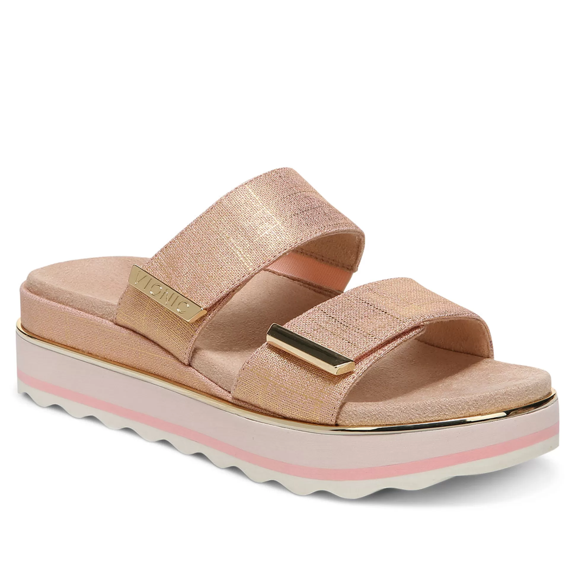 Women Vionic Sandals | Brandie Platform Sandal