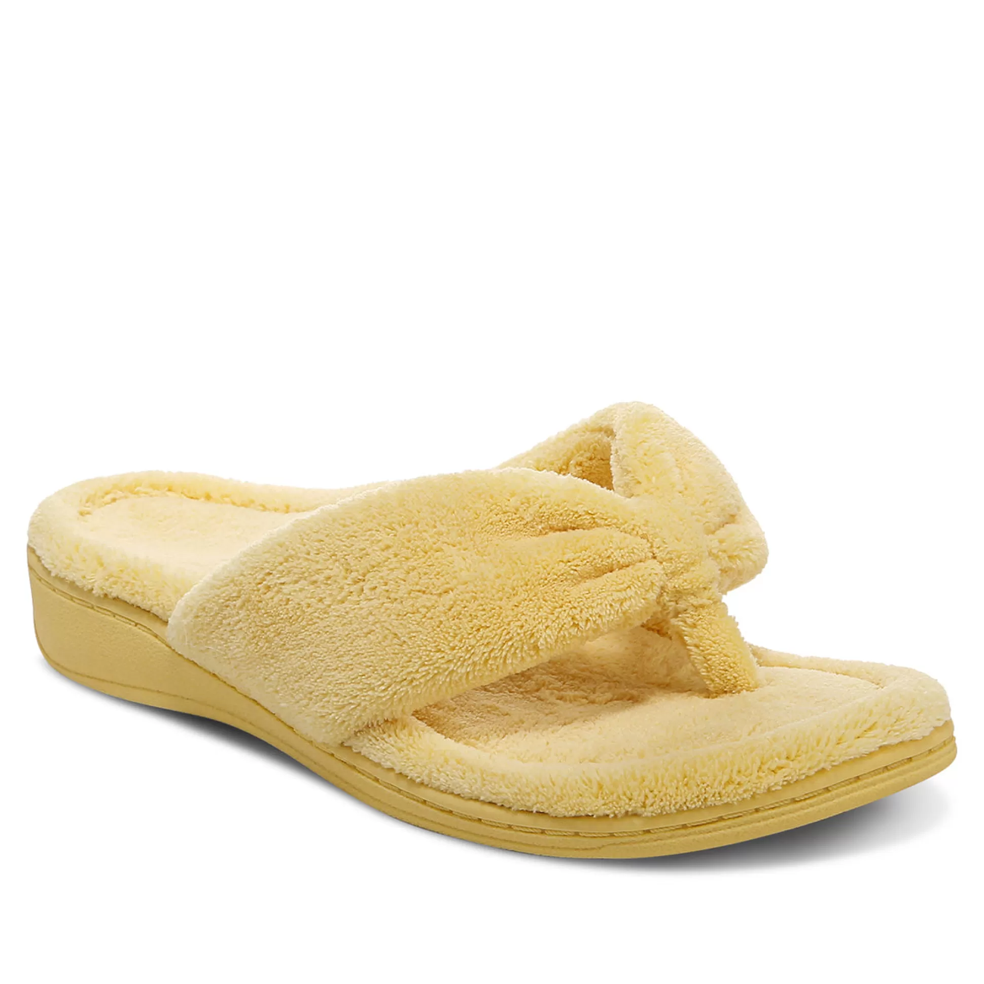 Women Vionic Slippers | Gracie Toe Post Slipper