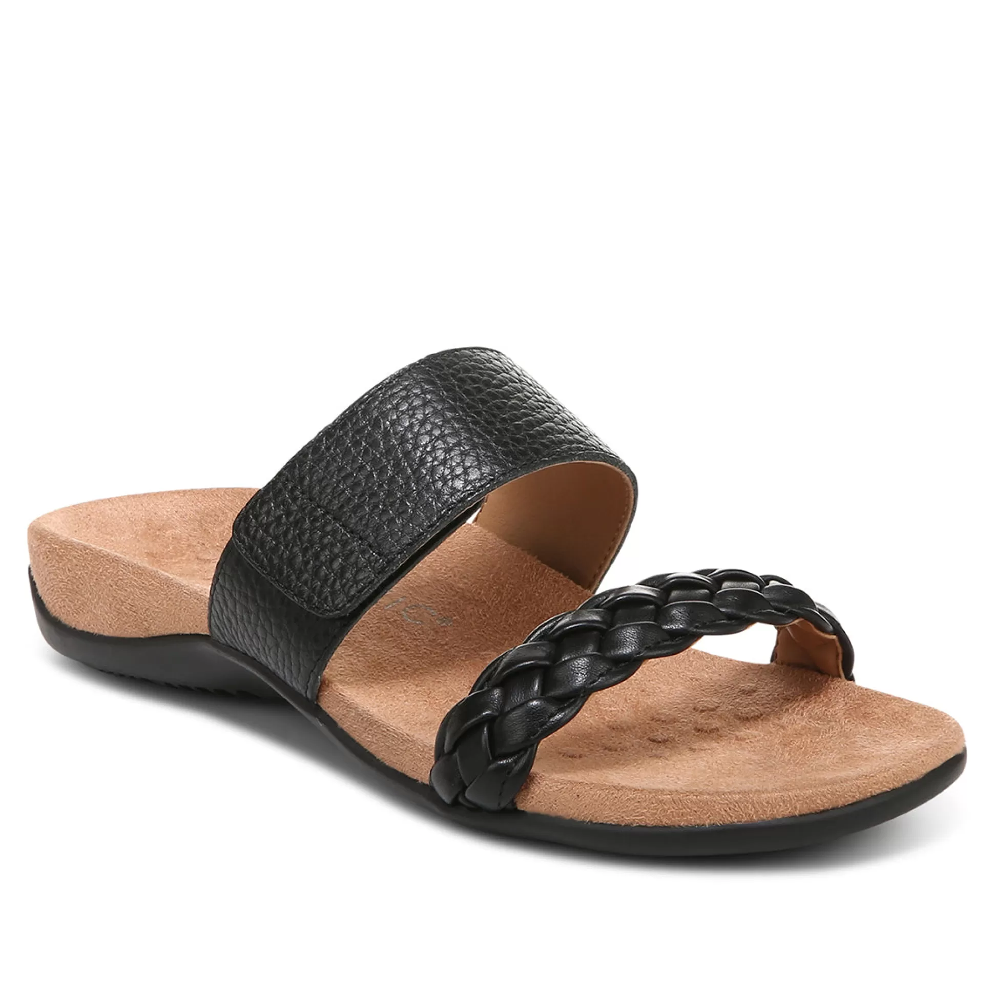 Women Vionic Sandals | Jeanne Slide Sandal (Wide)