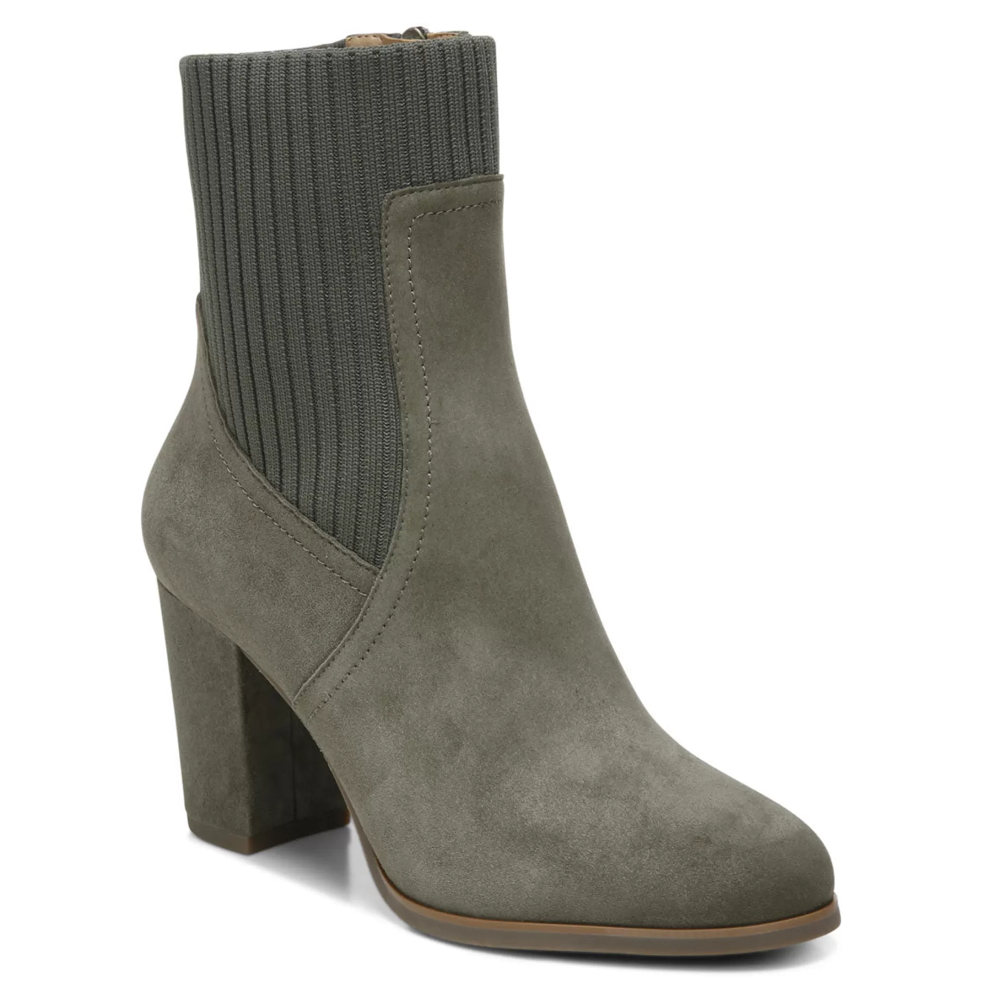 Women Vionic Heels & Wedges | Kaylee Ankle Boot