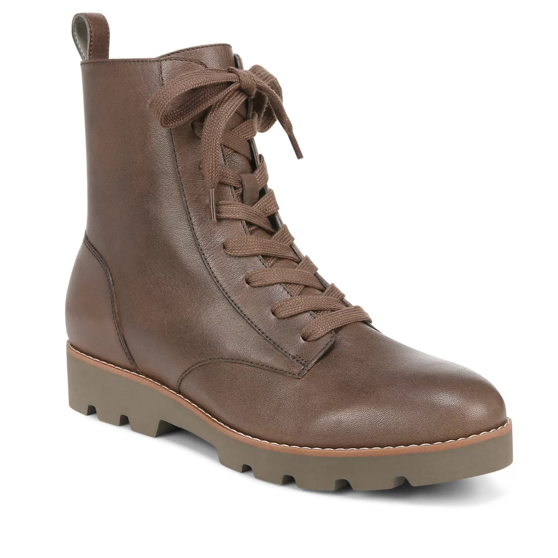 Women Vionic Boots & Booties | Lani Lace-Up Boot