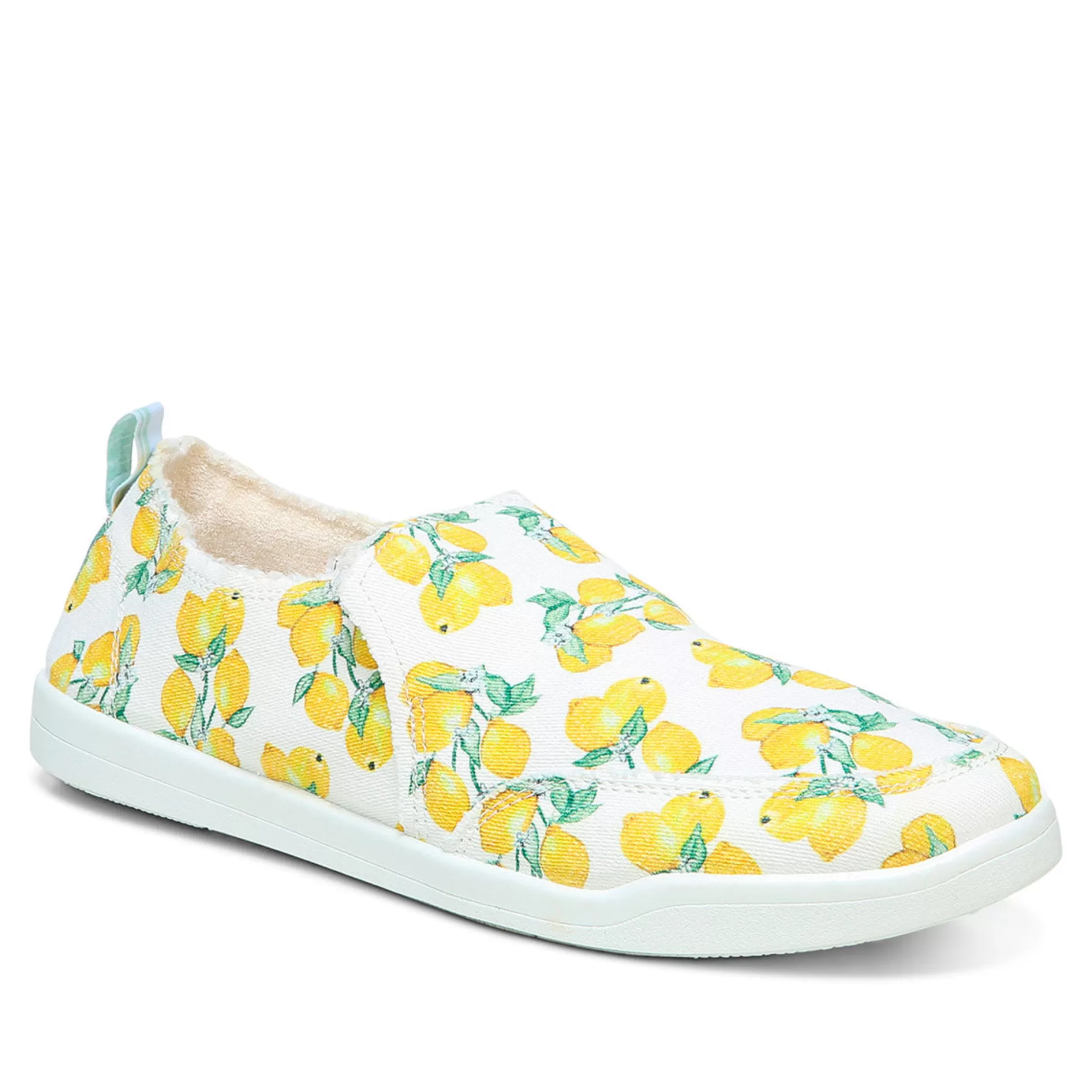 Women Vionic Casual Sneakers | Malibu Slip On (Fruit)