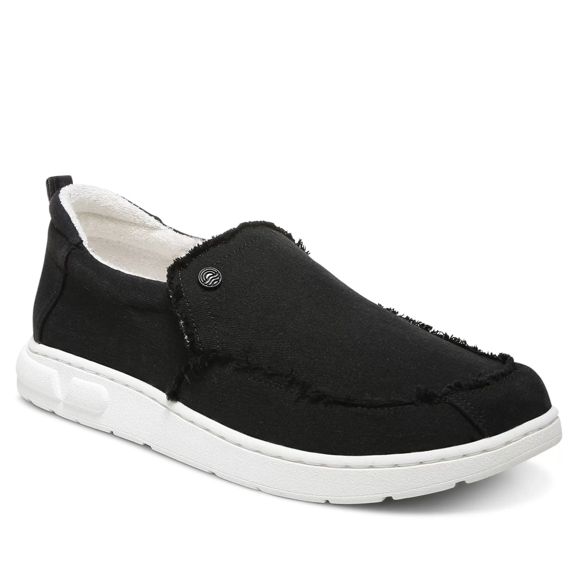 Men Vionic Casual | Seaview Men'S Slip On Sneaker