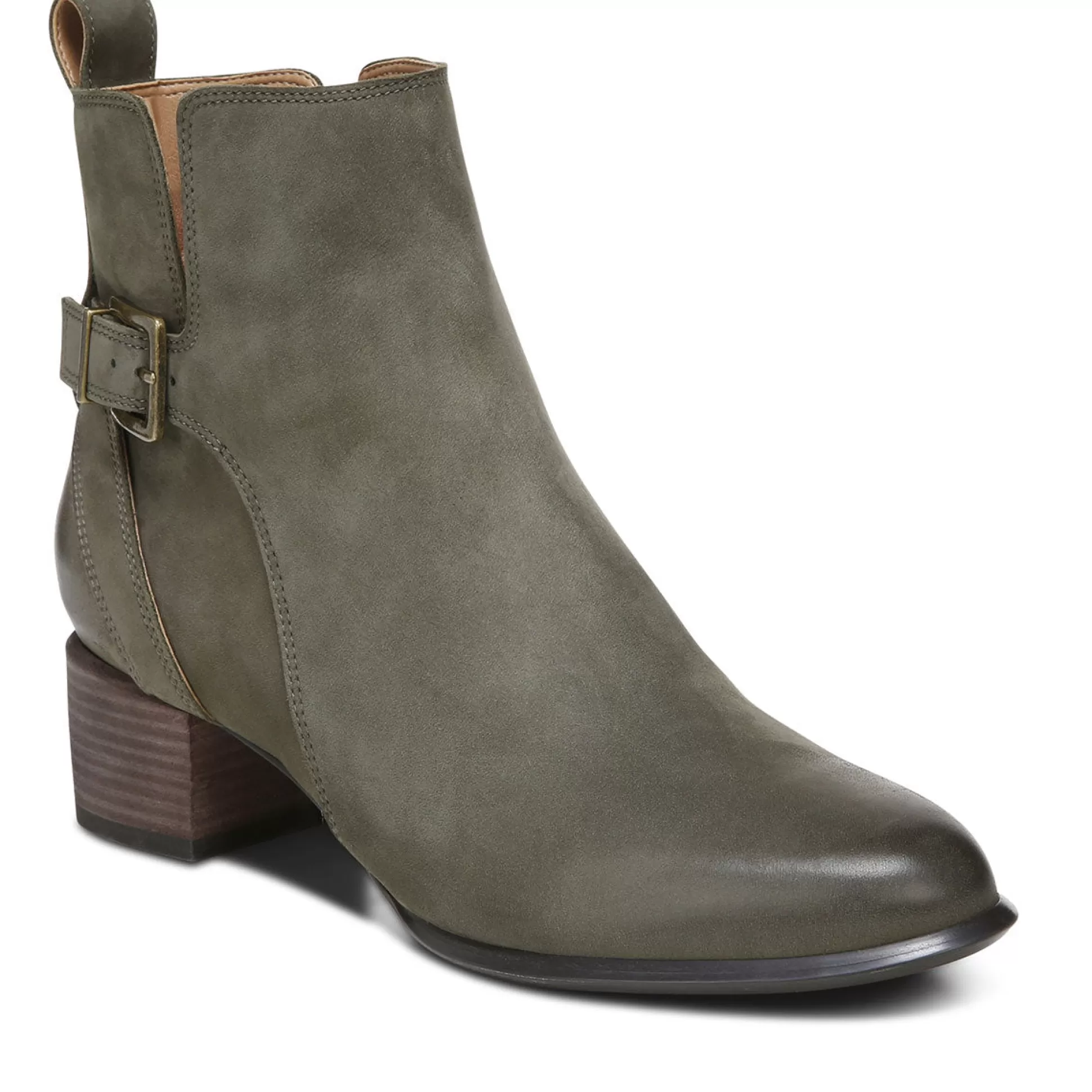 Women Vionic Heels & Wedges | Sienna Waterproof Bootie